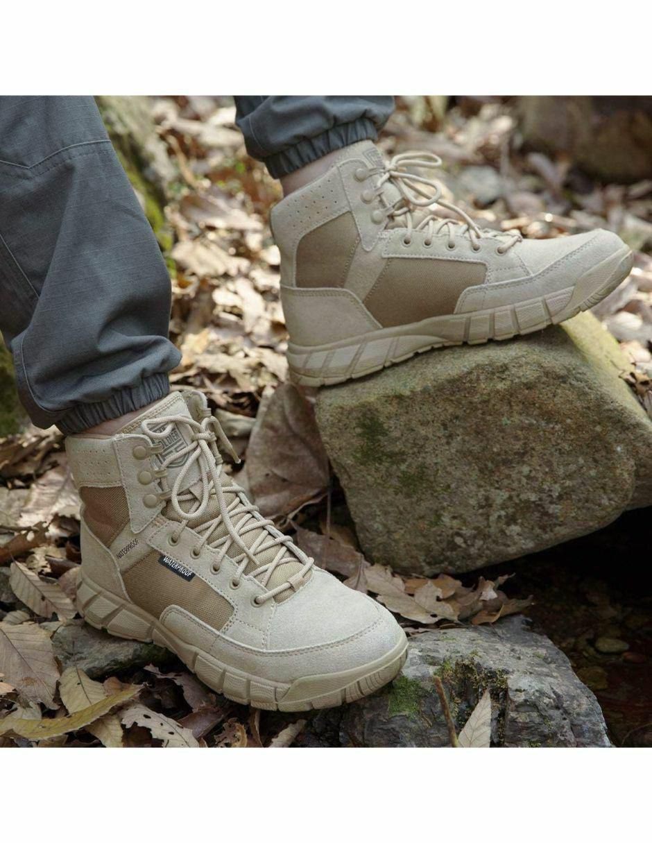 "bota de" hiking ntv eight "para" hombre