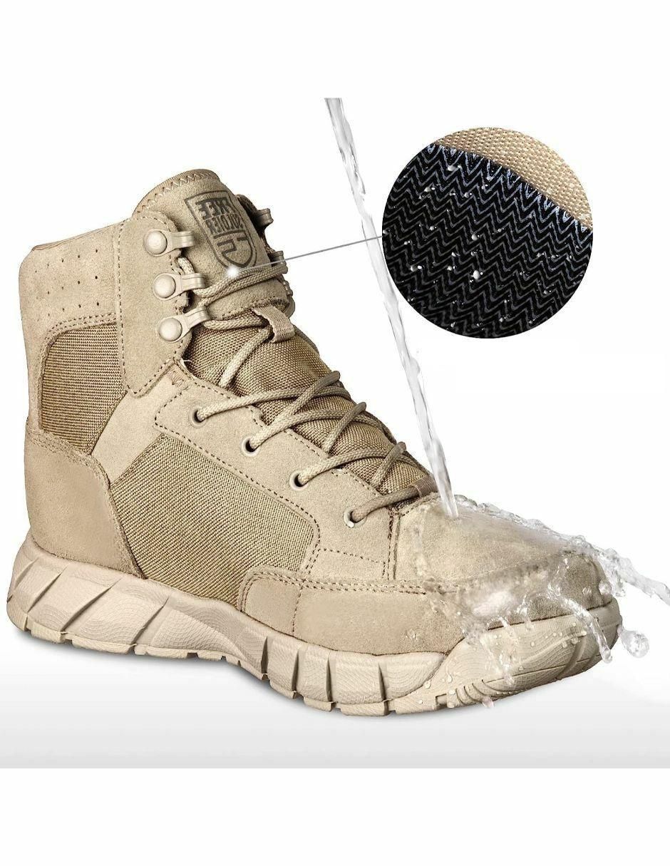 "bota de" hiking ntv eight "para" hombre