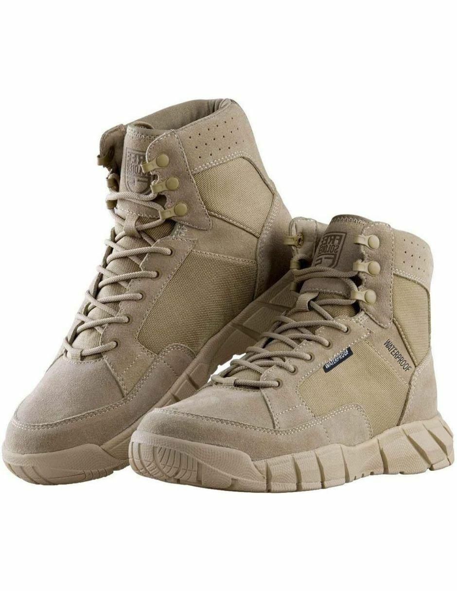 "bota de" hiking ntv eight "para" hombre