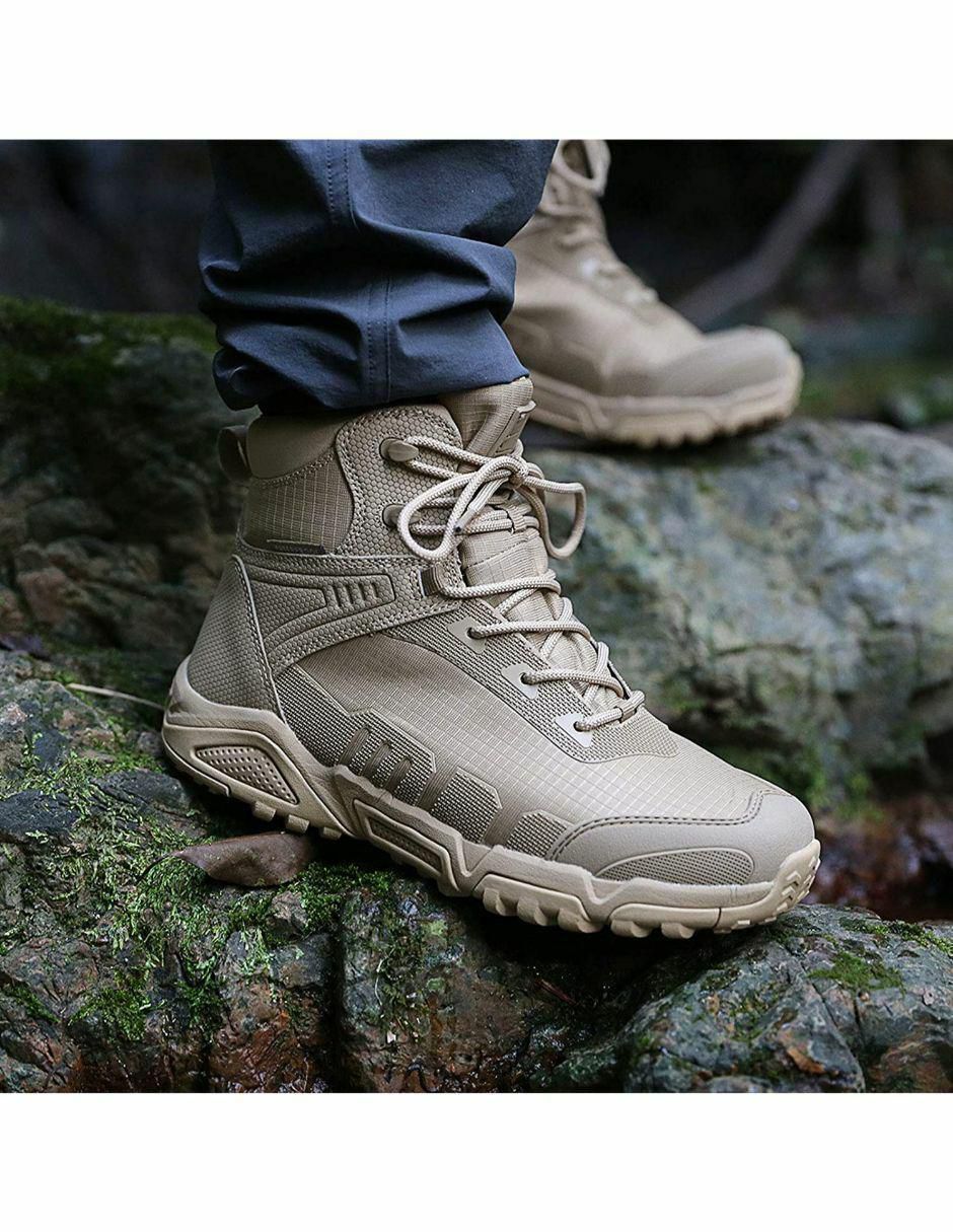 "bota de" hiking ntv eight "para" hombre