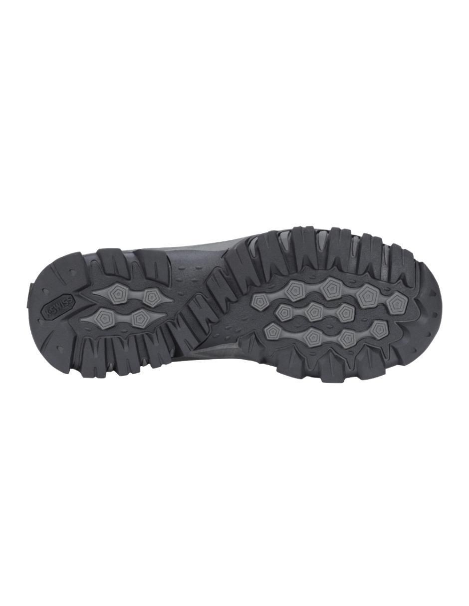 "bota de" casual k-swiss "para" hombre