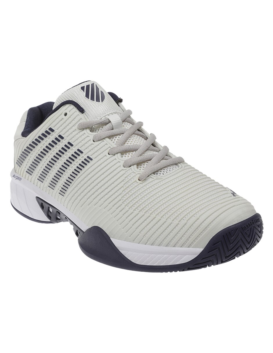 Mens white cheap k swiss sneakers