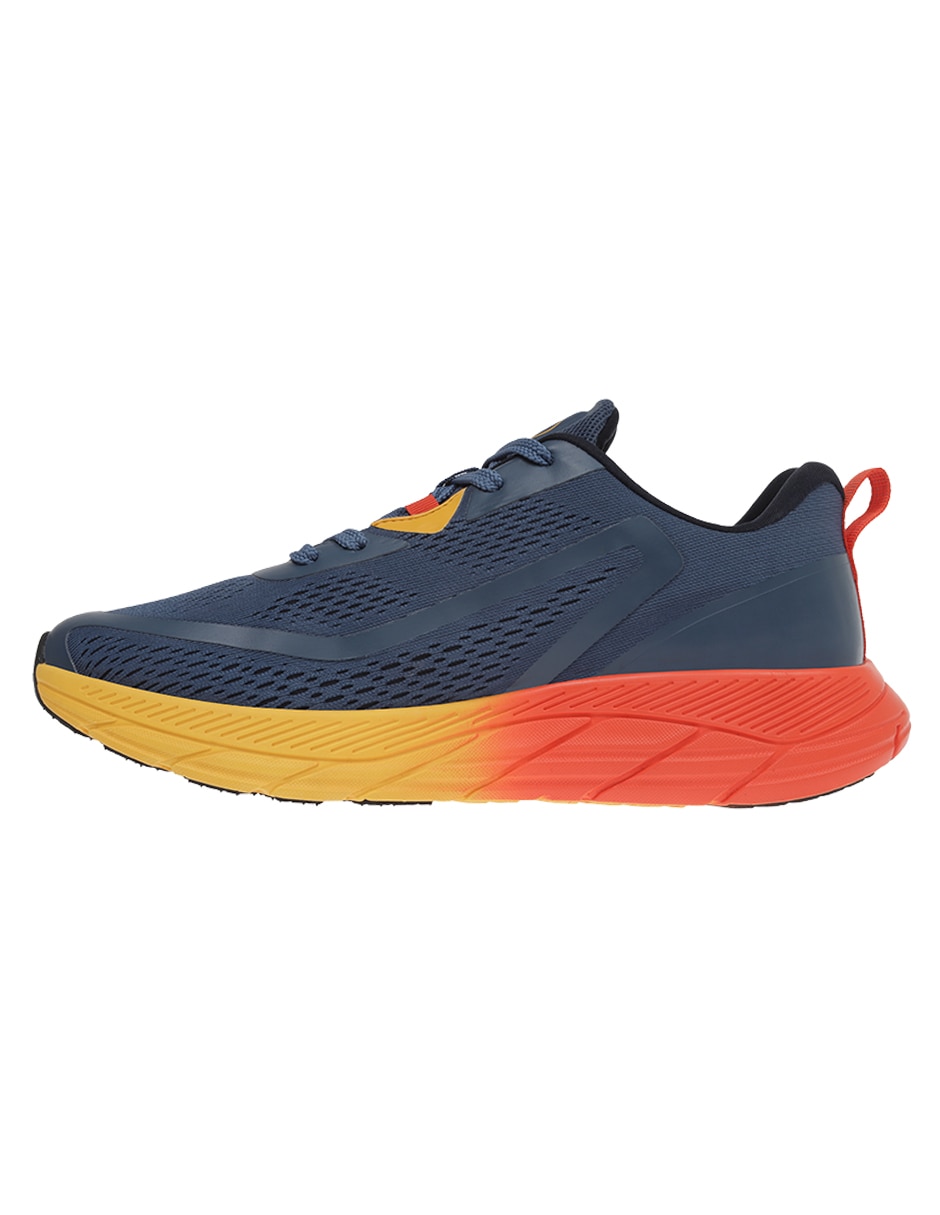 Tenis Sneakers de hombre casual 4