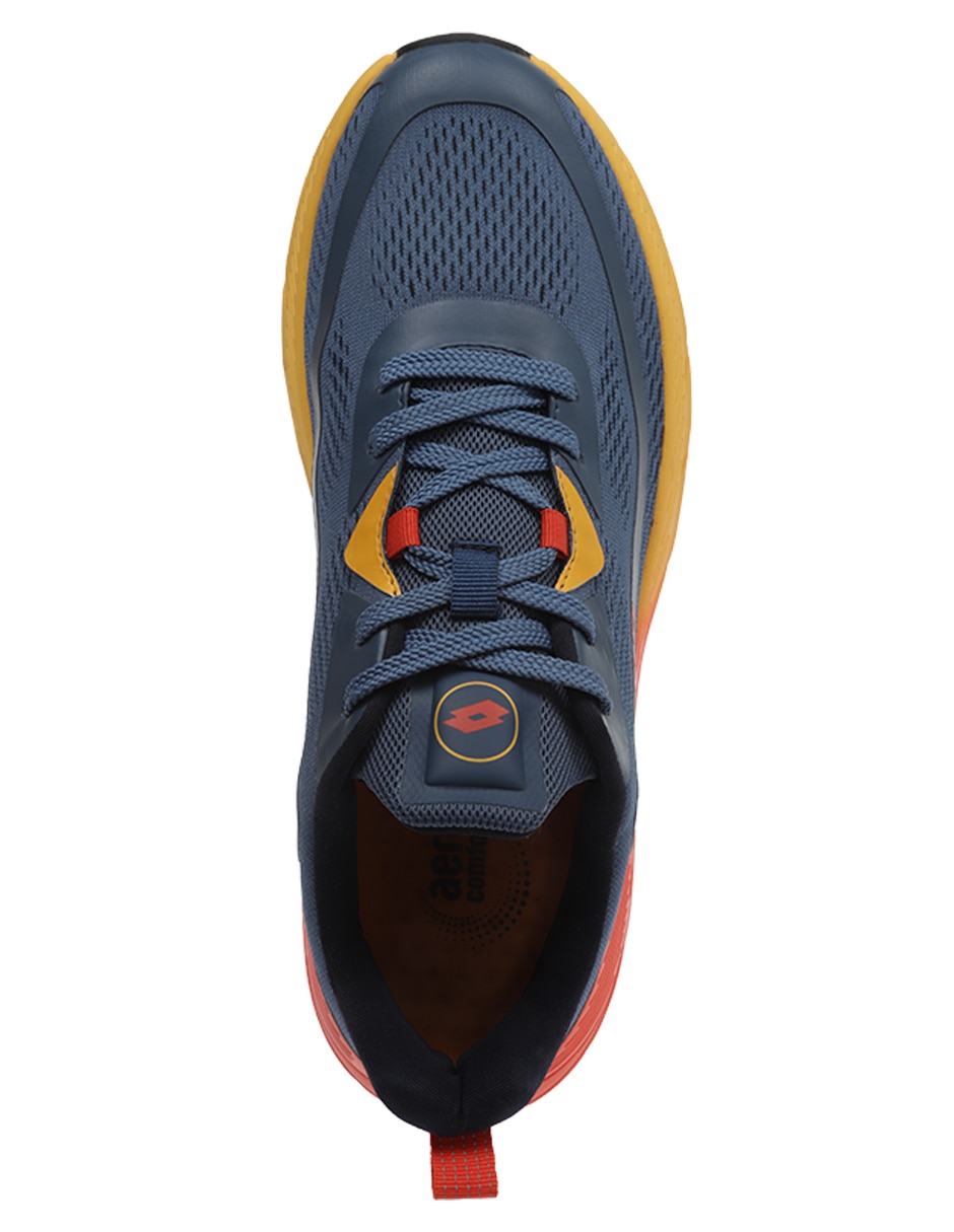 Tenis Sneakers de hombre casual 5