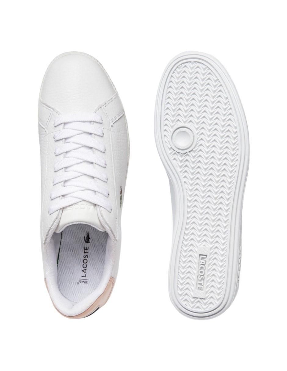 Tenis lacoste graduate online mujer