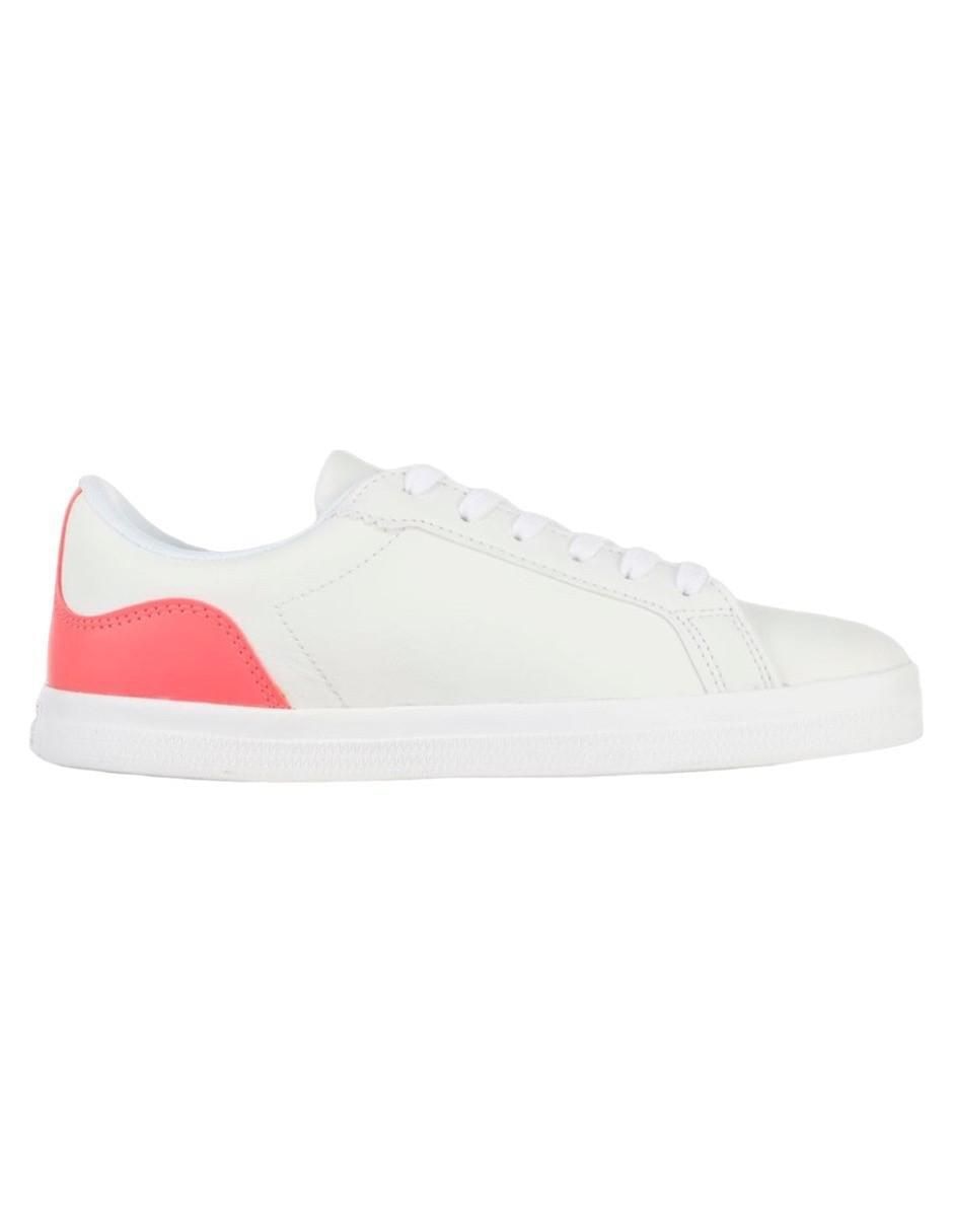 Tenis de piel Lerond de mujer 3