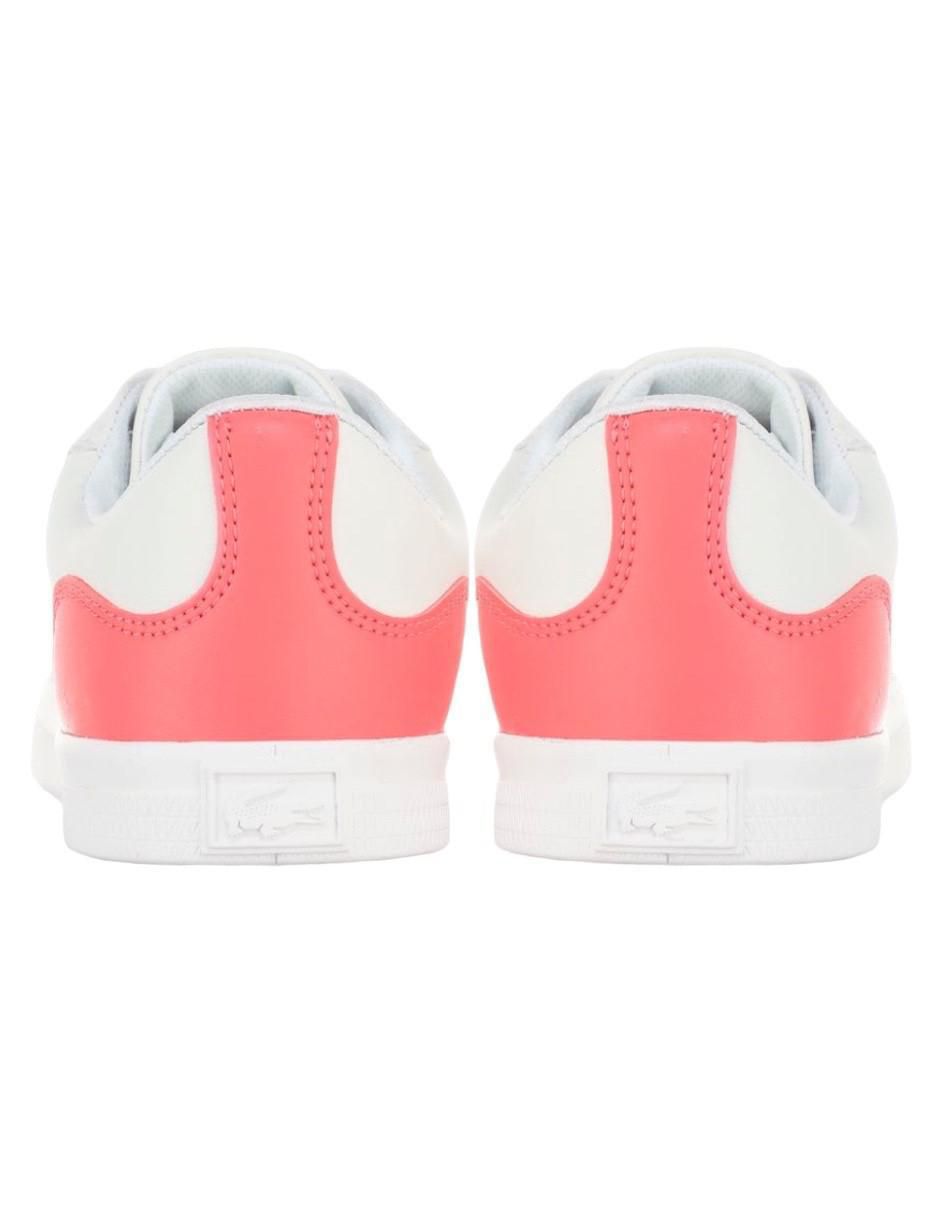 Tenis de piel Lerond de mujer 4