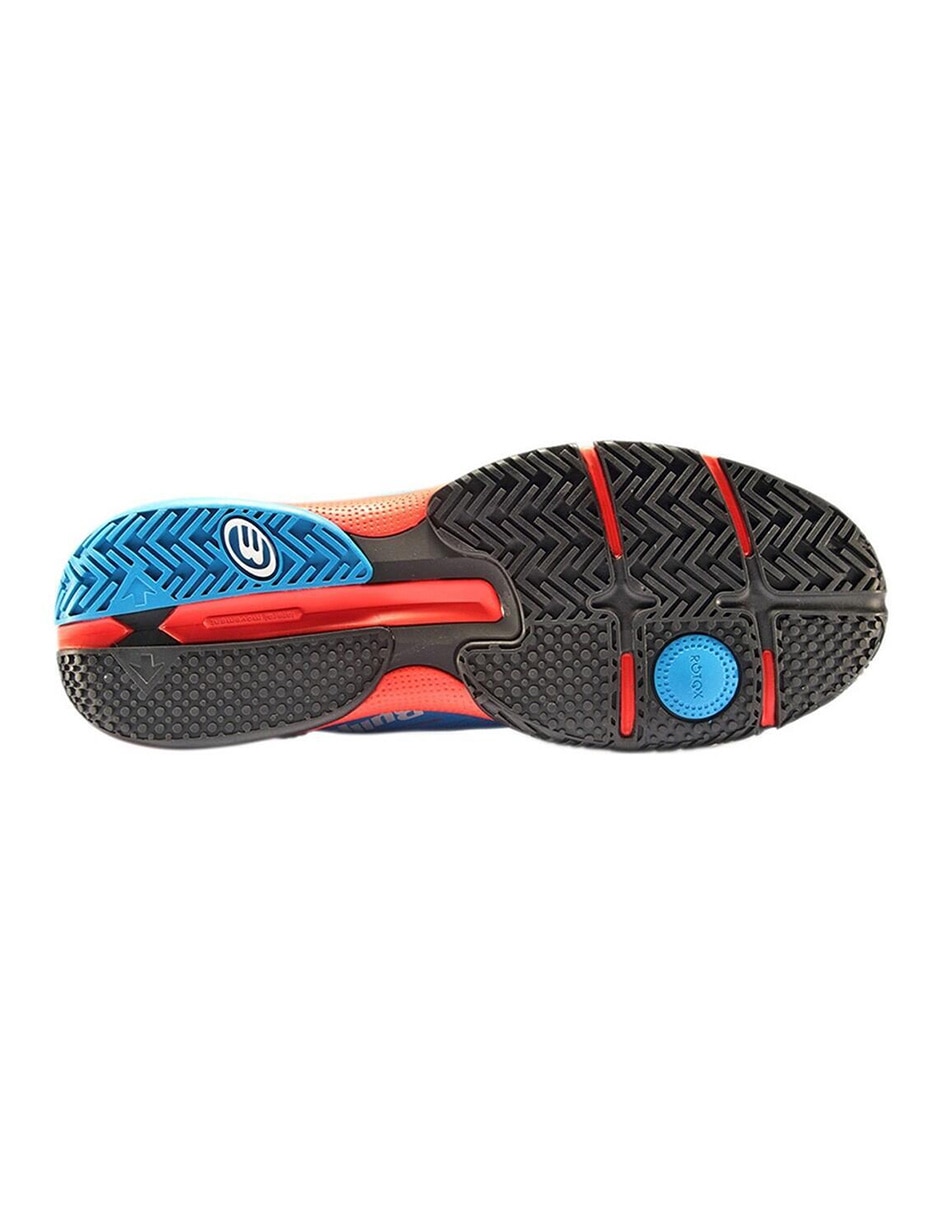 Tenis Bullpadel Vertex Hyb Fl 22I R-R de hombre