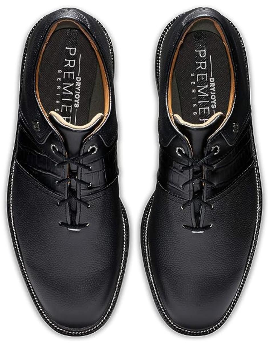 "tenis" footjoy premiere "de" hombre "para" golf