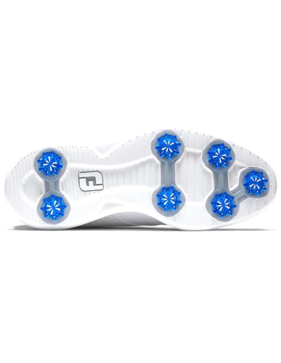 Tenis de piel Traditions de hombre para golf 2