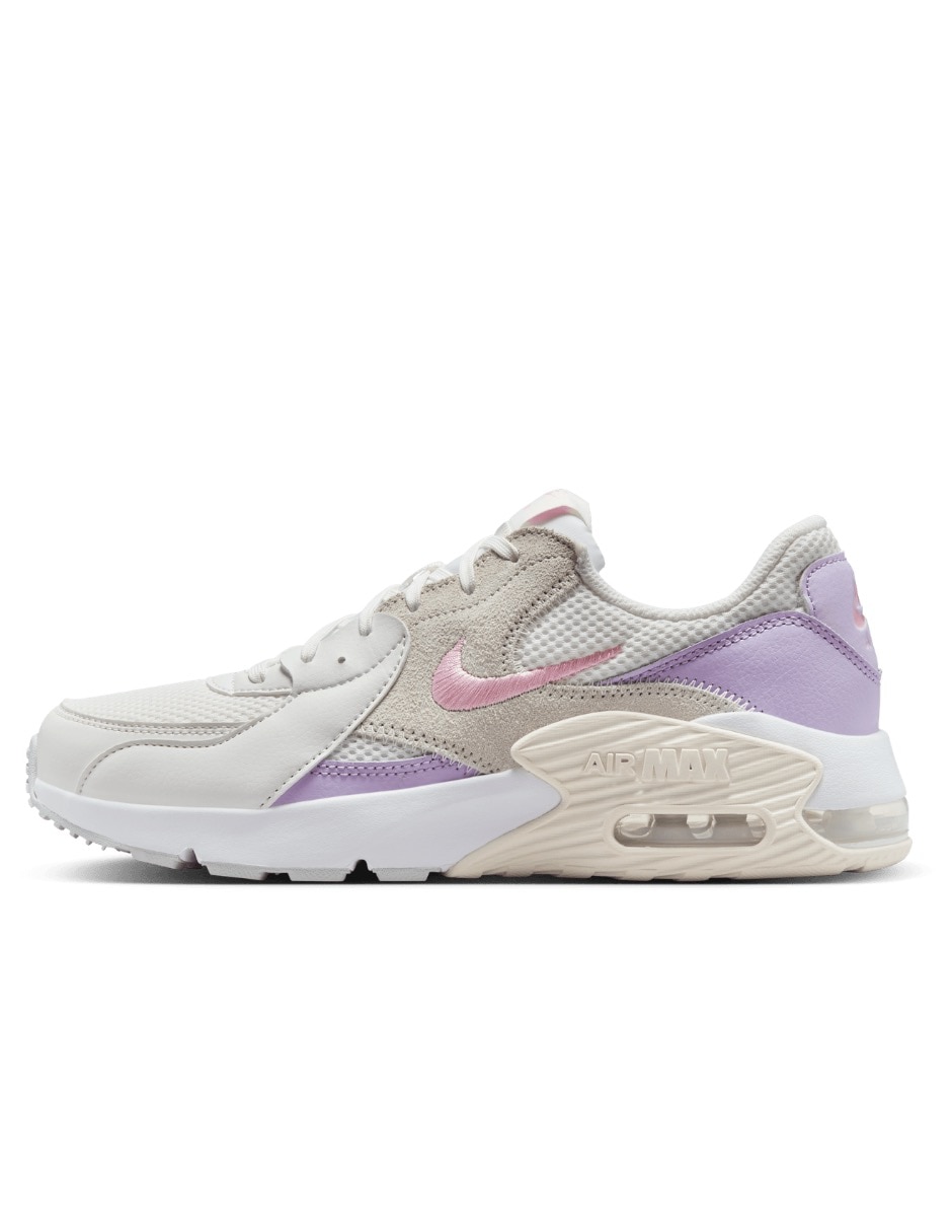 Tenis nike air fashion max excee mujer