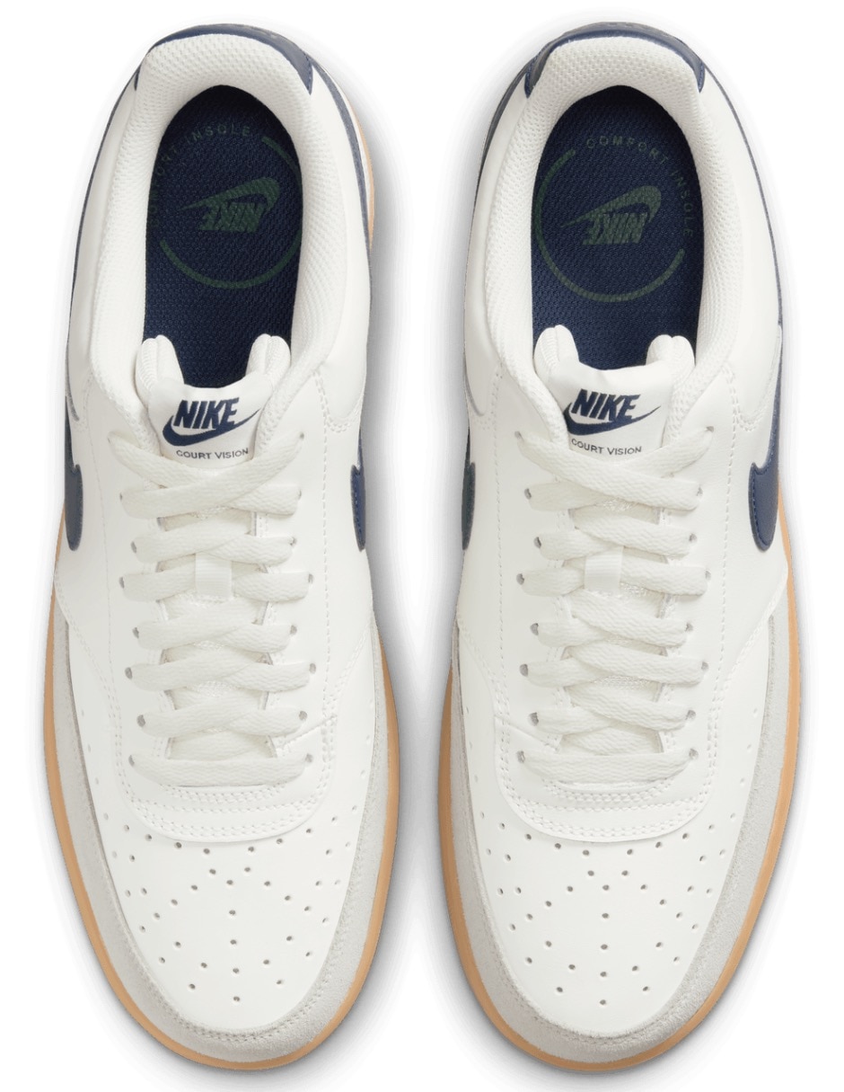 Tenis Court Vision Low de hombre 4