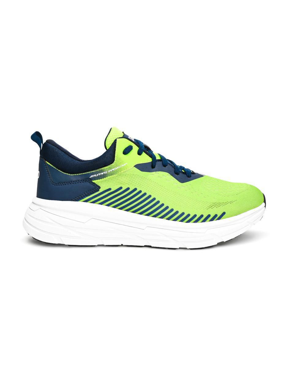 Tenis Marshall Running de hombre para entrenamiento 1