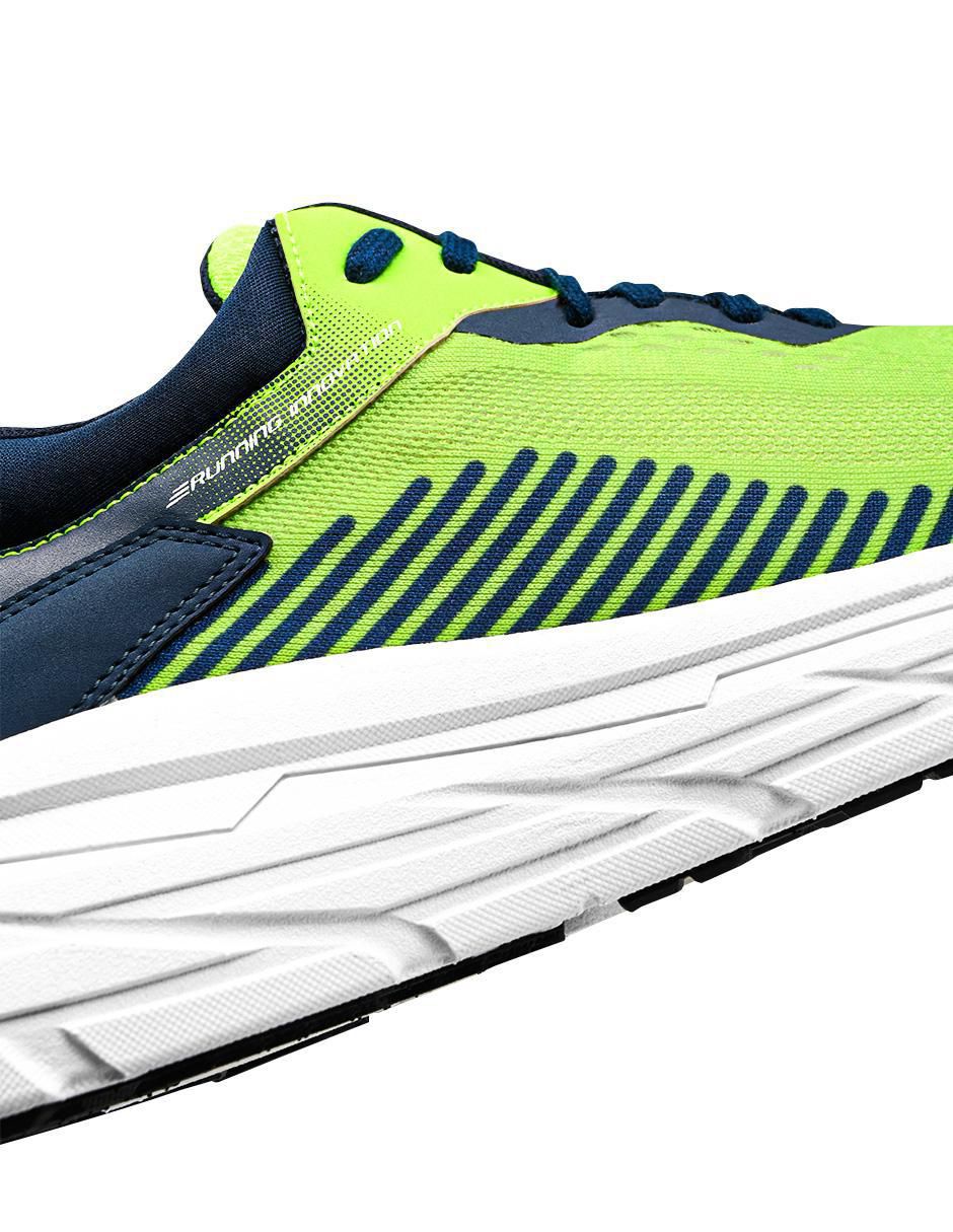Tenis Marshall Running de hombre para entrenamiento 3
