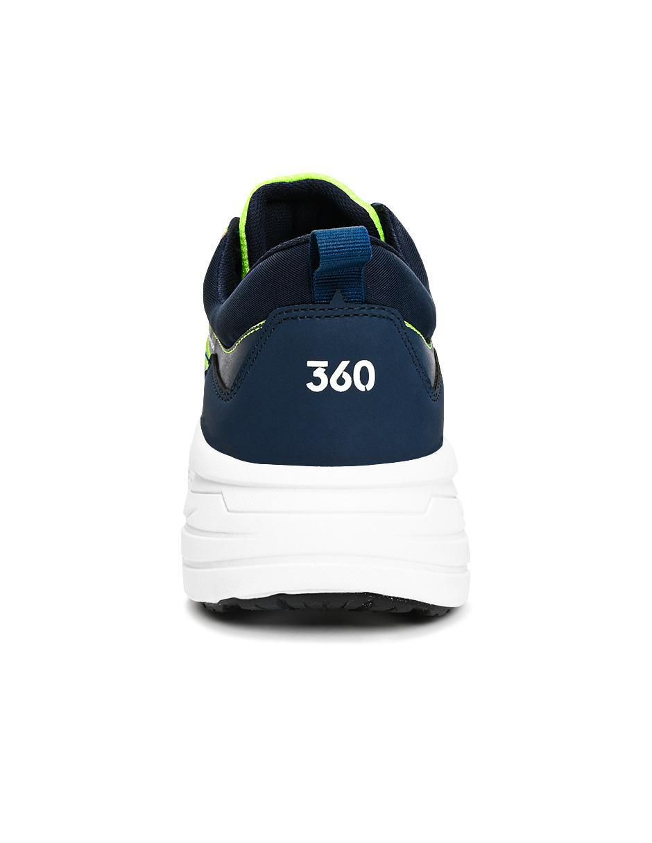 Tenis Marshall Running de hombre para entrenamiento 6