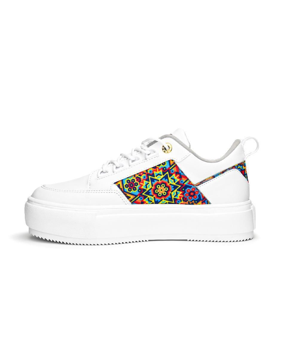 Tenis Muzha Huichol de mujer 2
