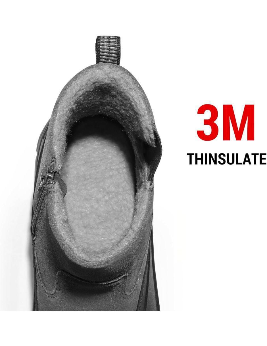 Bota de senderismo para hombre 6