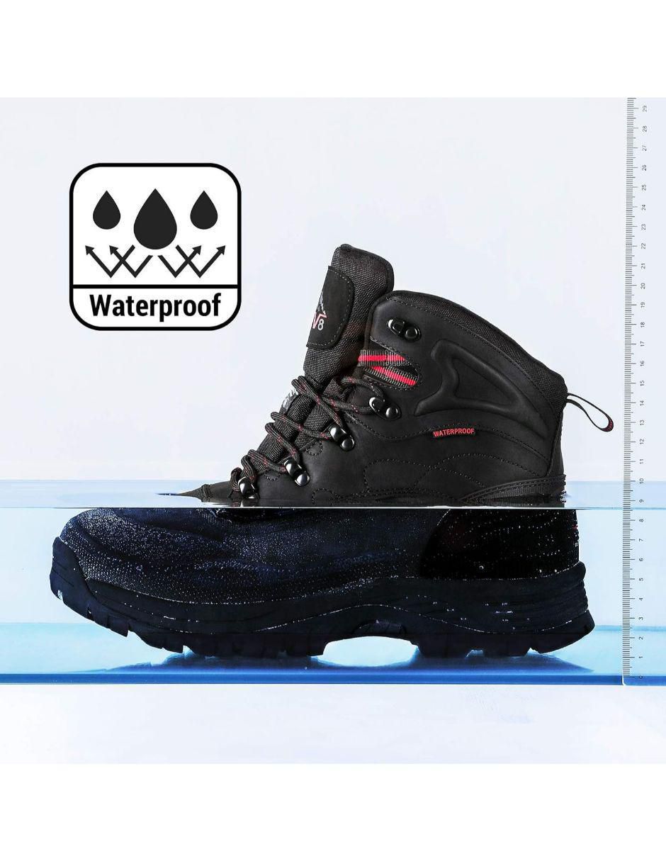 Bota de senderismo para hombre 2