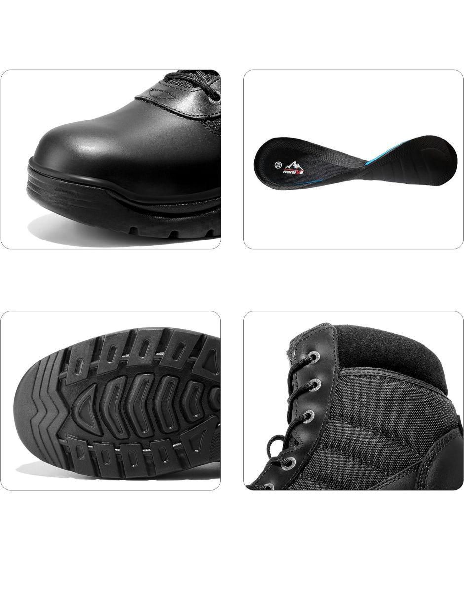 "bota de" senderismo ntv eight "para" hombre