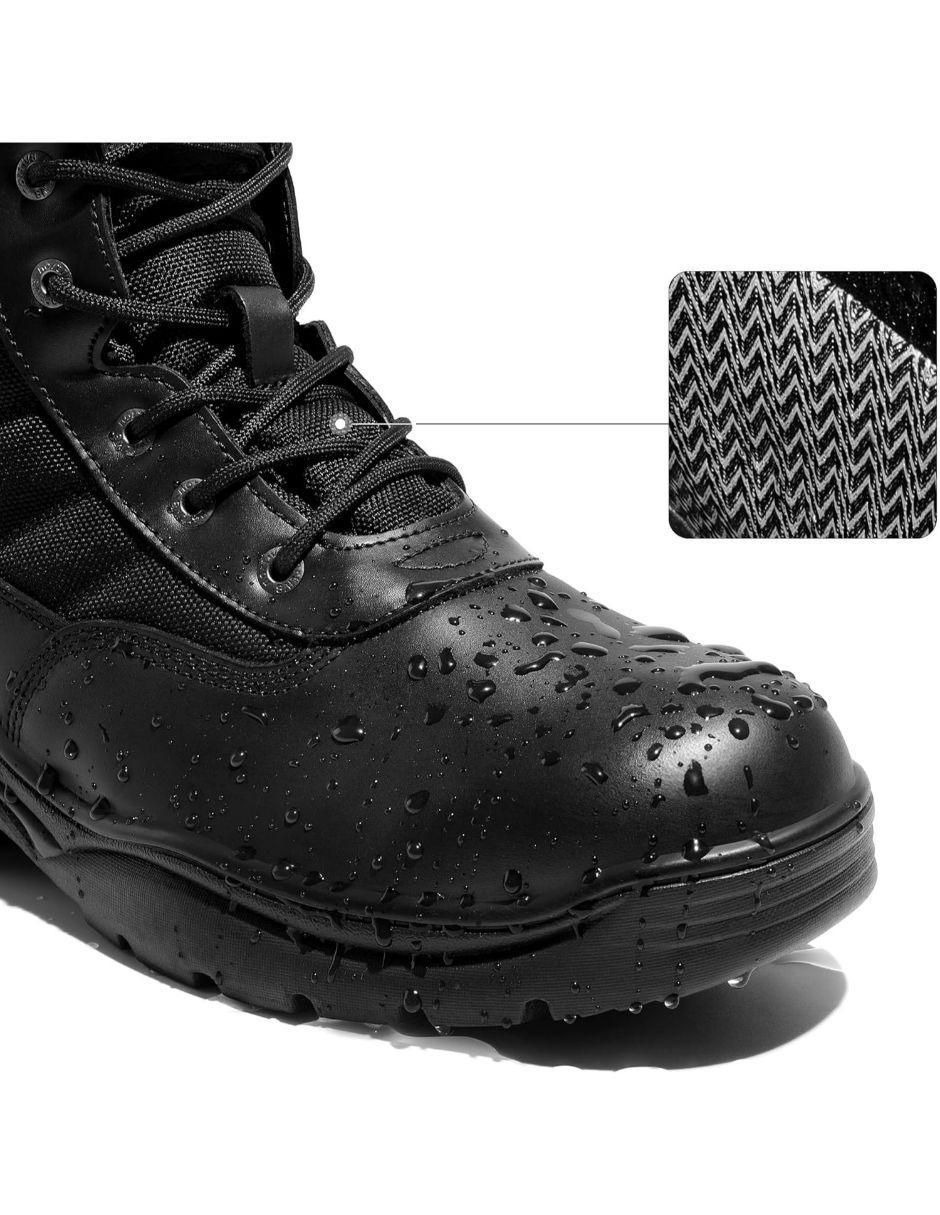 "bota de" senderismo ntv eight "para" hombre
