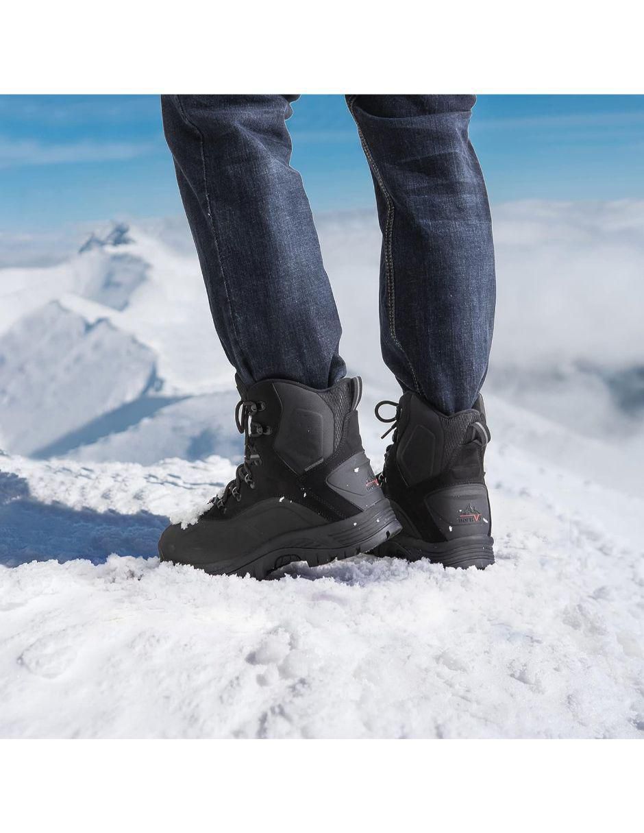Bota de senderismo para hombre 2