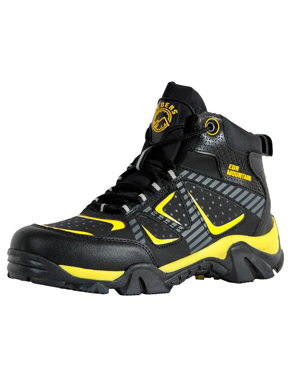 "bota de" senderismo kuali shoes "para" hombre