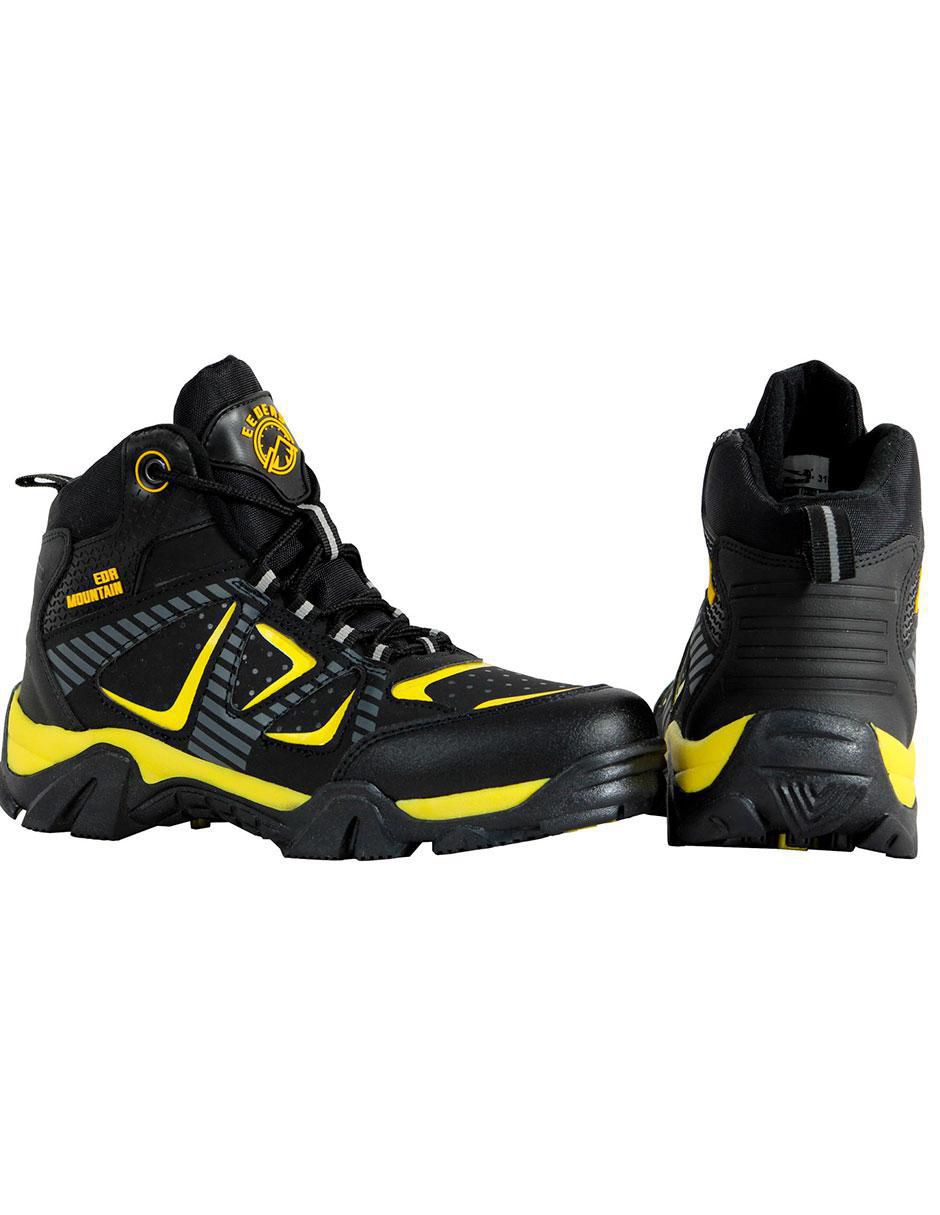 "bota de" senderismo kuali shoes "para" hombre