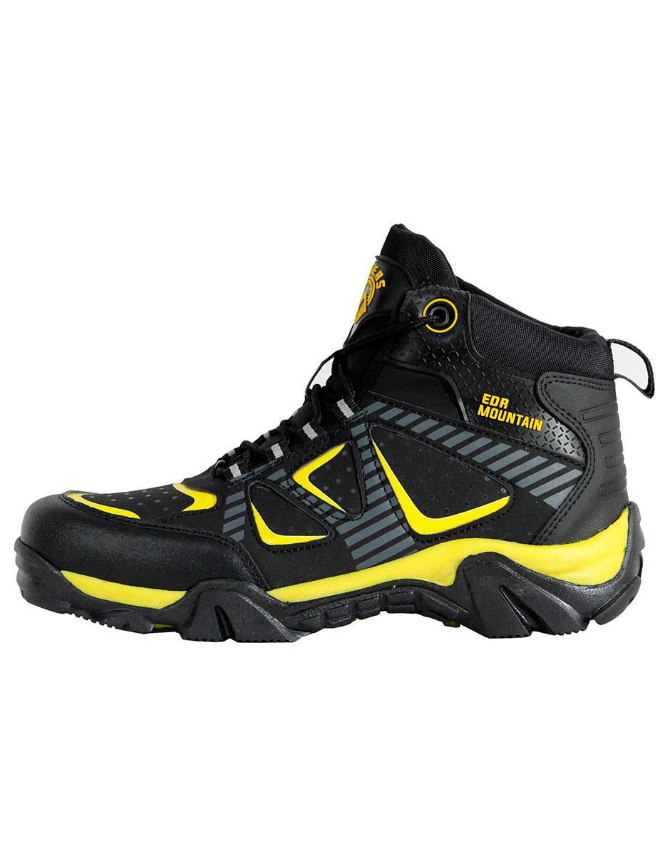 "bota de" senderismo kuali shoes "para" hombre