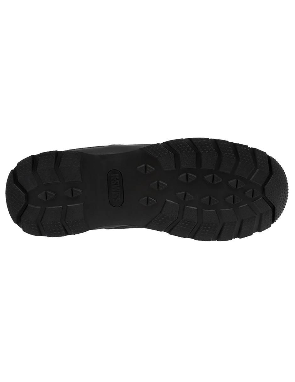 "bota de" campismo k-swiss "para" hombre
