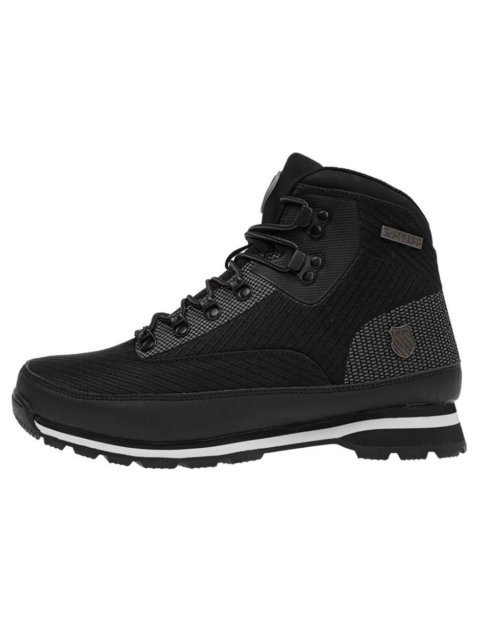 "bota de" campismo k-swiss "para" hombre