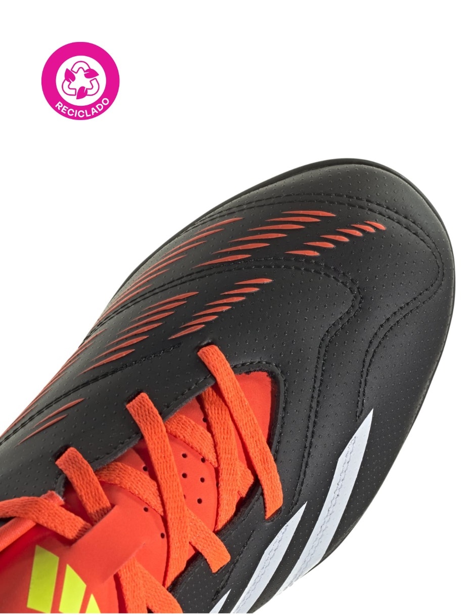 Tenis Predator Club Tf unisex para fútbol 4