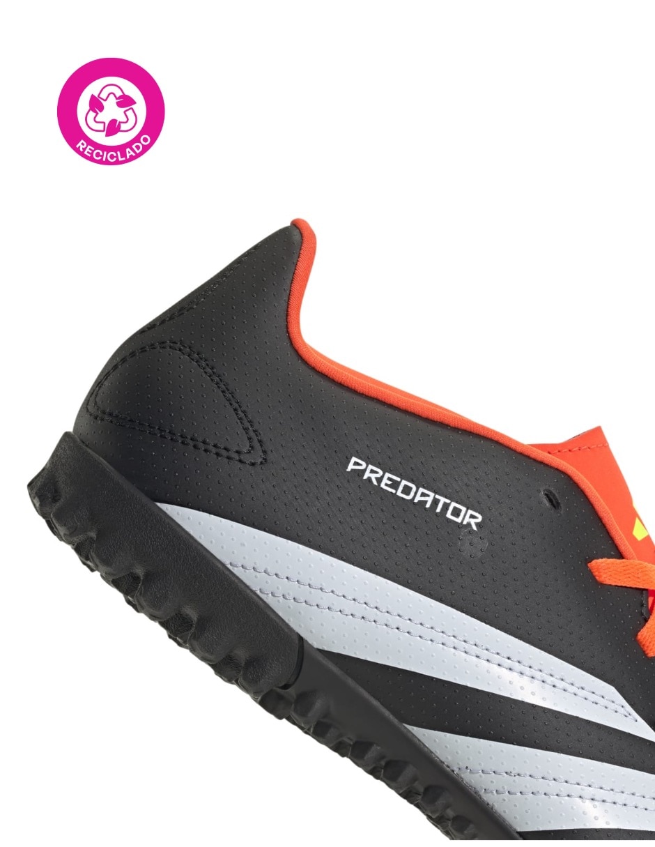 Tenis Predator Club Tf unisex para fútbol 5