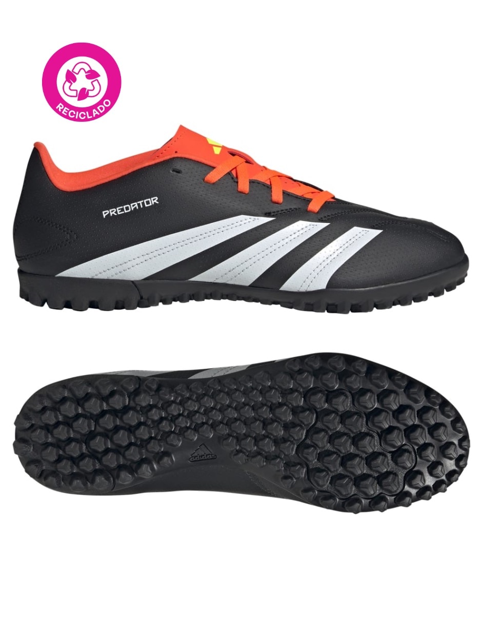 Tenis Predator Club Tf unisex para fútbol 6