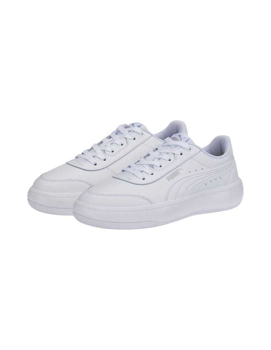 Tenis Tori Bco de mujer 5