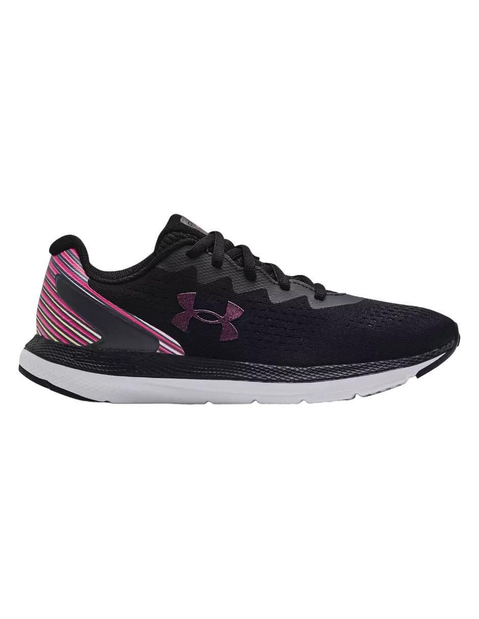 Tenis under armour discount mujer para correr