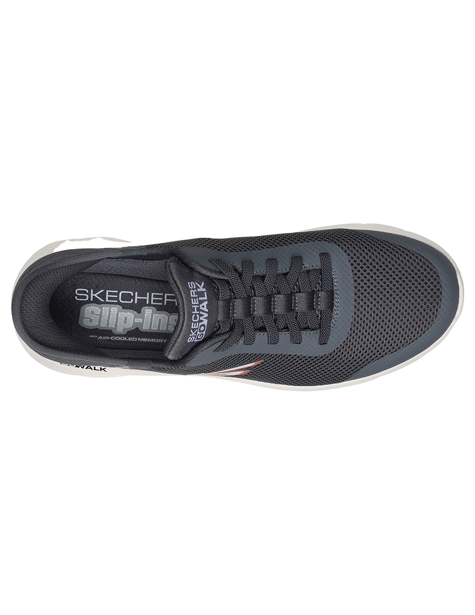 Tenis Skechers Go Walk Flex de hombre casual 2