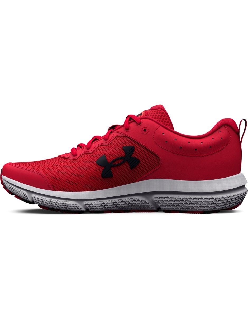 Tenis Charged Assert 10Red de hombre para correr 2