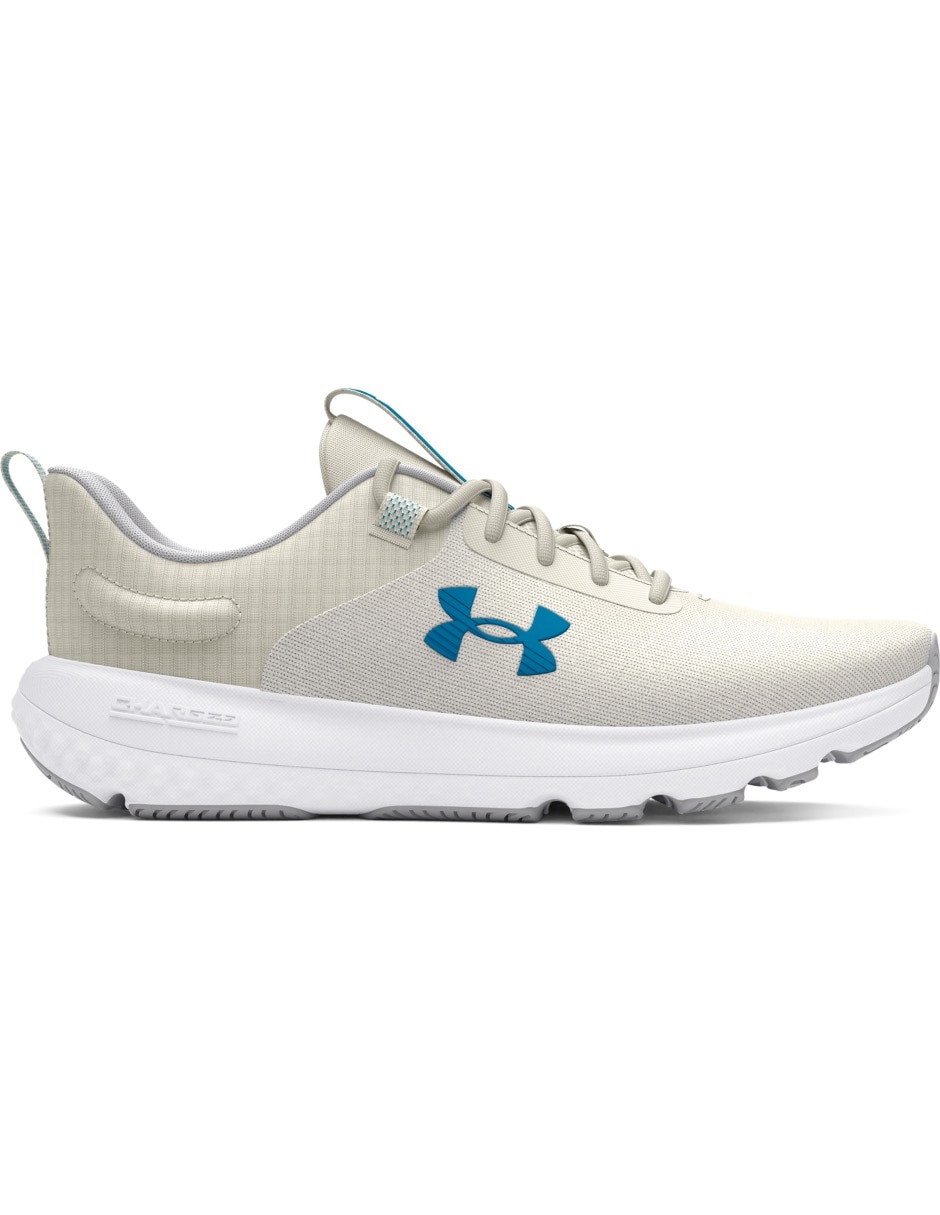 Tenis Under Armour W Charged Revitalizewht de mujer para correr