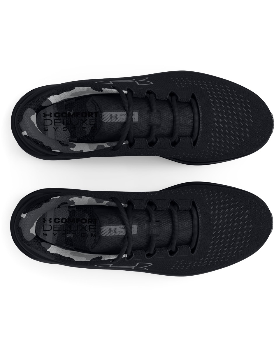 Tenis Charged Pursuit 3 Bl Camoblk de hombre para correr 5