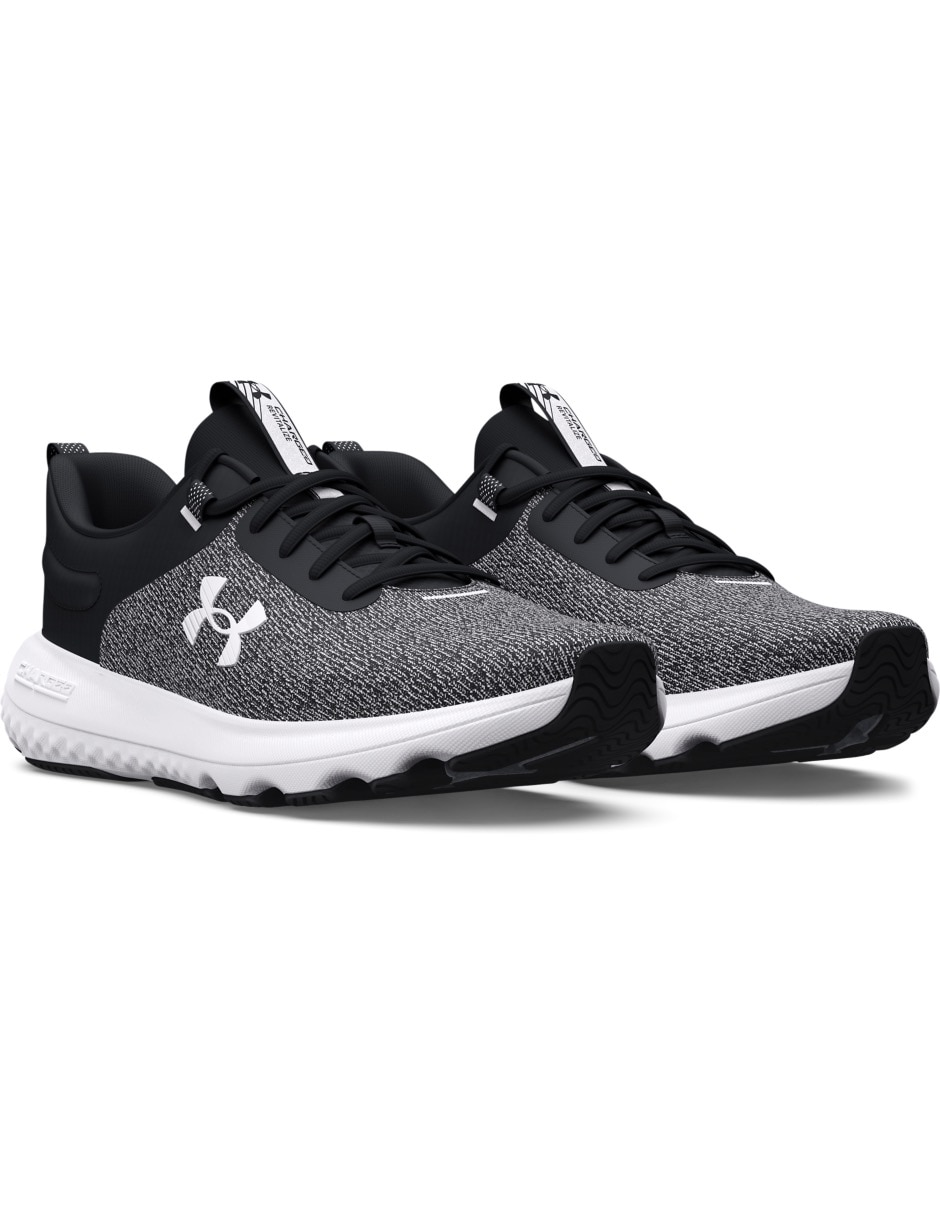 Tenis Charged Revitalizeblk de hombre para correr 5