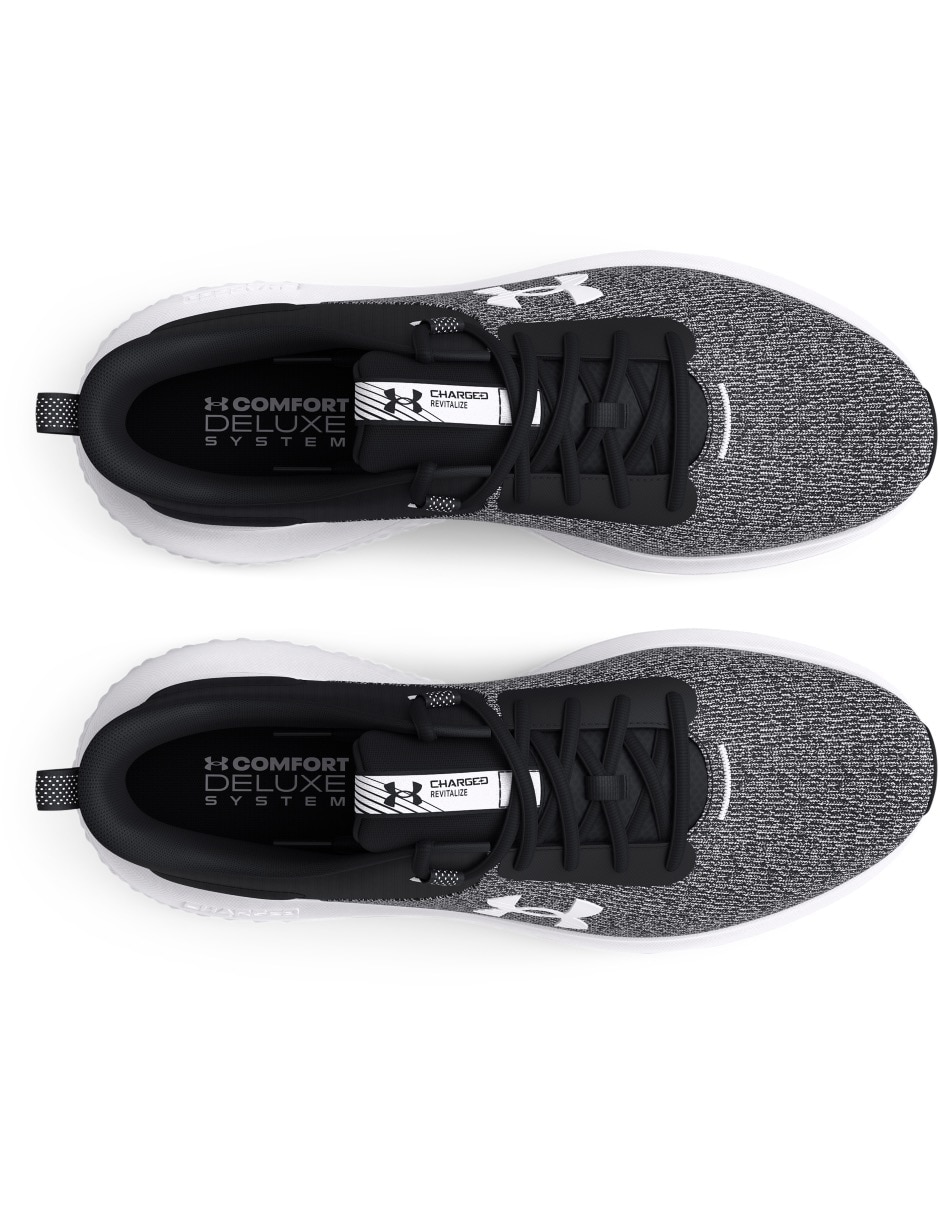 Tenis Charged Revitalizeblk de hombre para correr 7