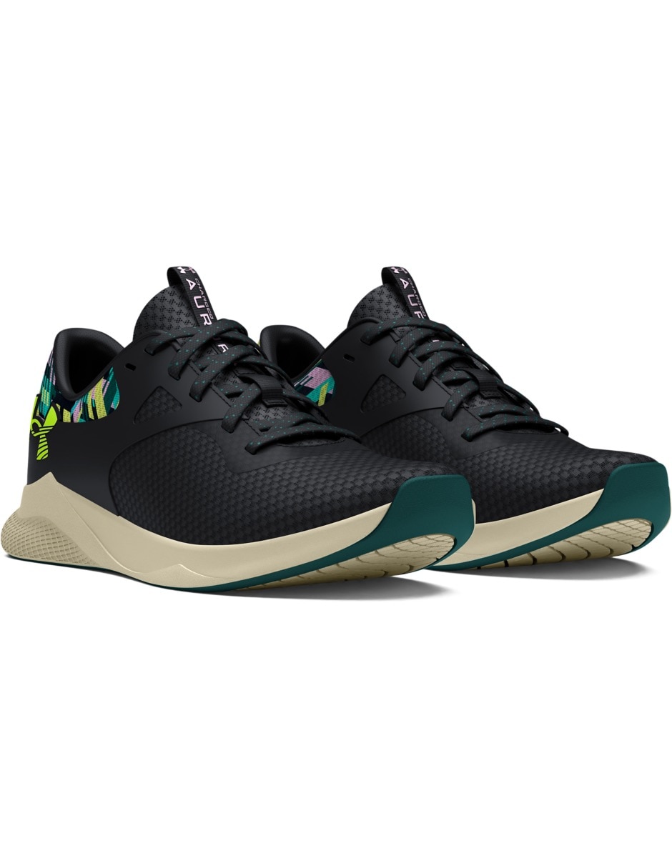 Tenis W Charged Aurora 2 Blk de mujer para entrenamiento 3