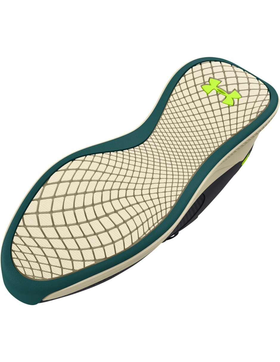 Tenis W Charged Aurora 2 Blk de mujer para entrenamiento 4