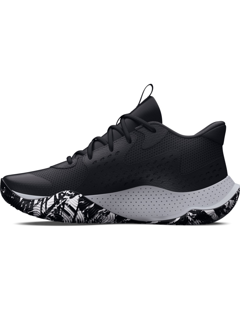 Tenis Jet 23Blk unisex para básquetbol 2