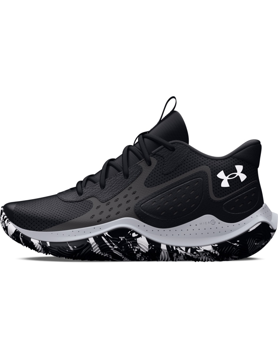 Tenis Jet 23Blk unisex para básquetbol 3