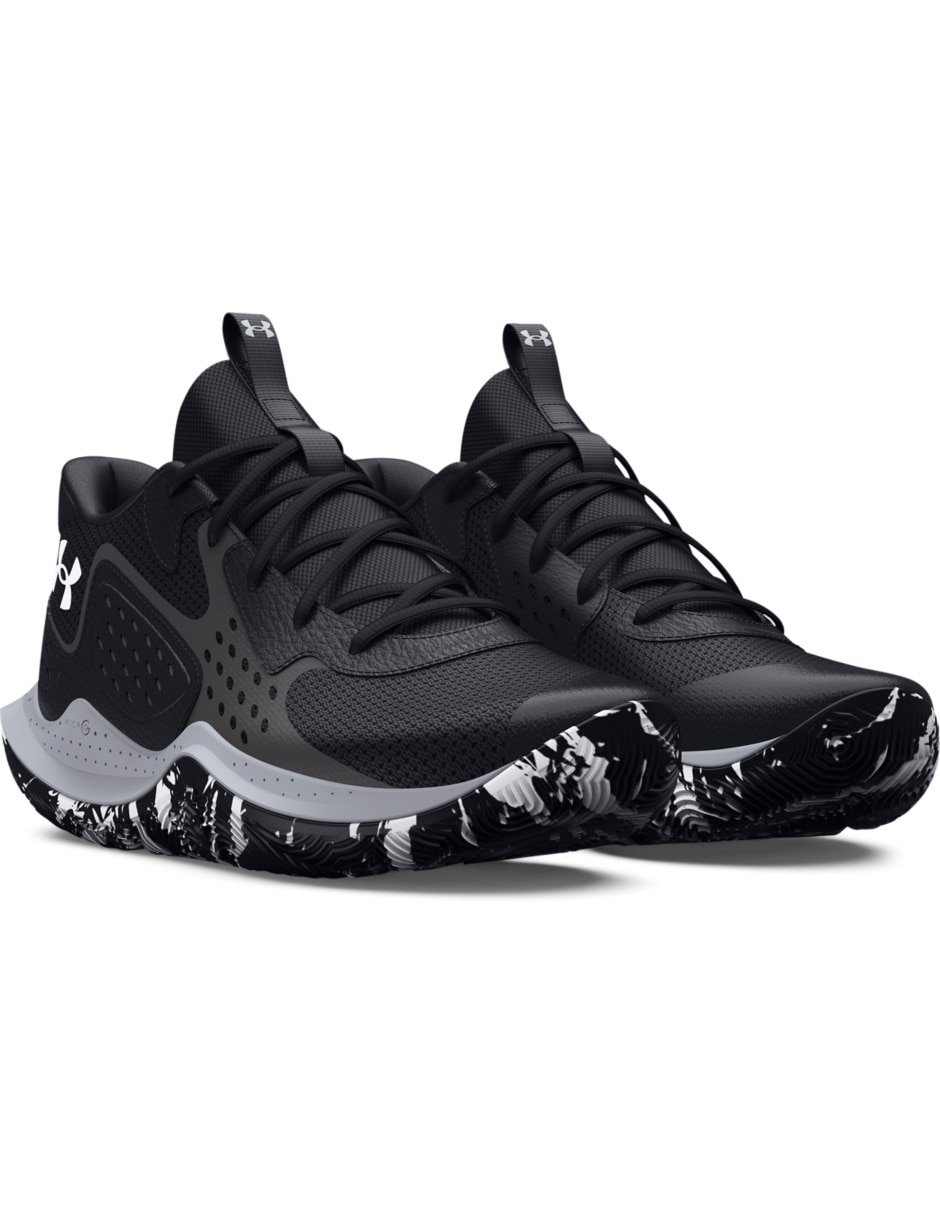 Tenis Jet 23Blk unisex para básquetbol 5
