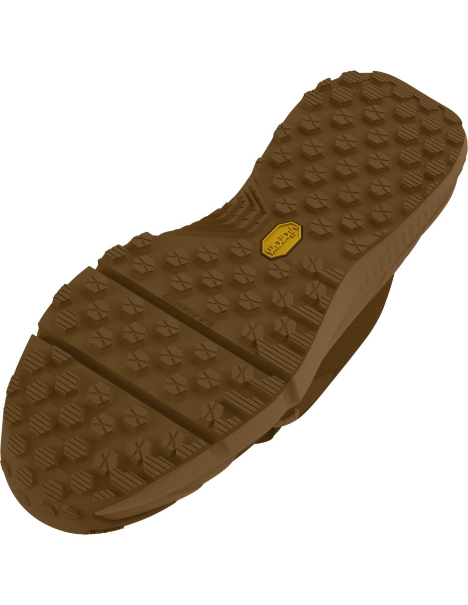 Bota Ua Charged Valsetz Mid para montañismo de hombre 4