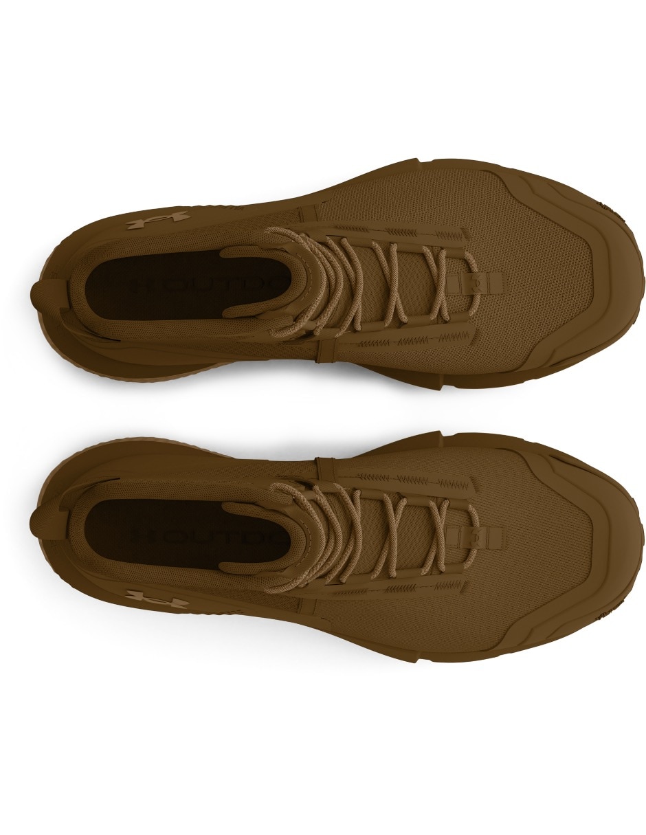 Bota Ua Charged Valsetz Mid para montañismo de hombre 5