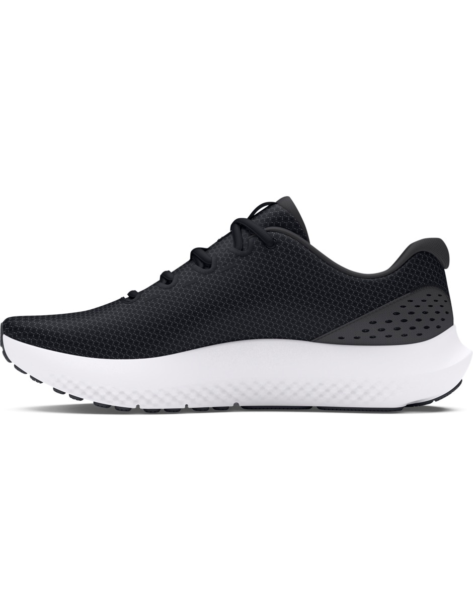 Tenis Charged Surge 4Blk de hombre para correr 2