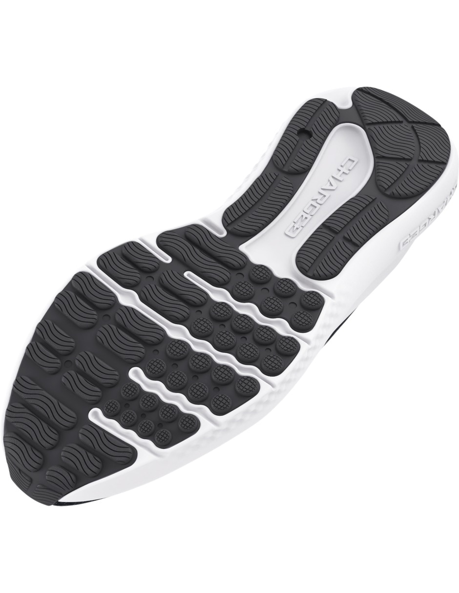 Tenis Charged Surge 4Blk de hombre para correr 4